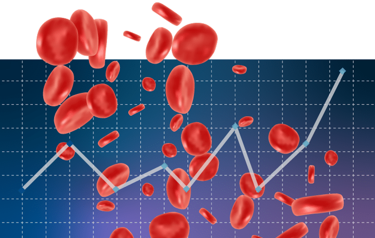 Blood cancer assay solutions including analysis
